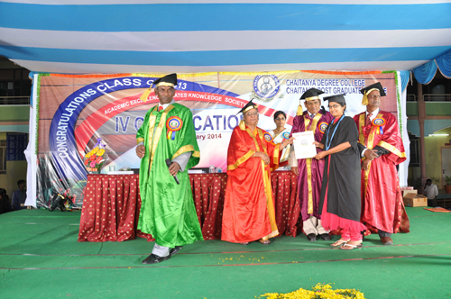 convocation 2014